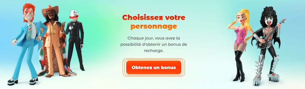 Méthodes de paiement disponibles